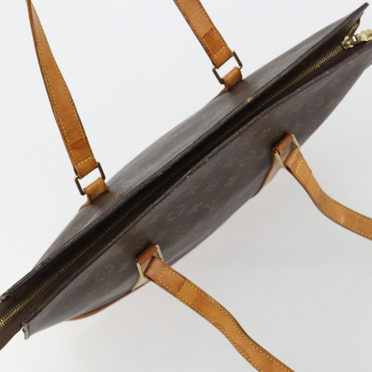 LOUIS VUITTON Monogram Babylone Tote Bag M51102 LV Auth ka4729