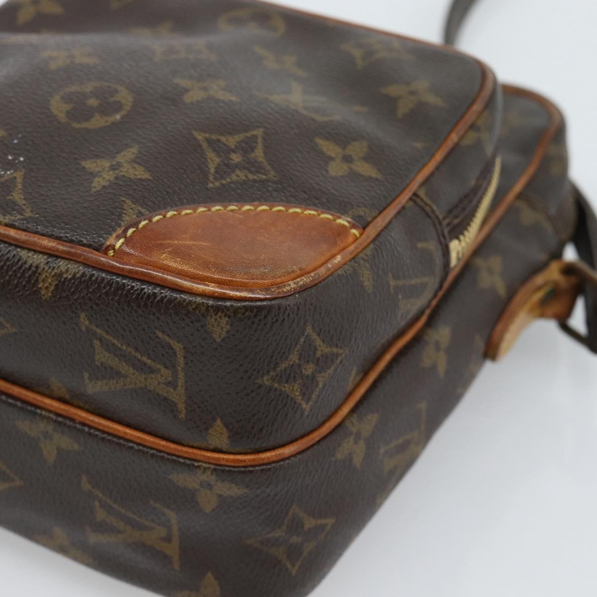 LOUIS VUITTON Monogram Amazon Shoulder Bag M45236 LV Auth ka4733