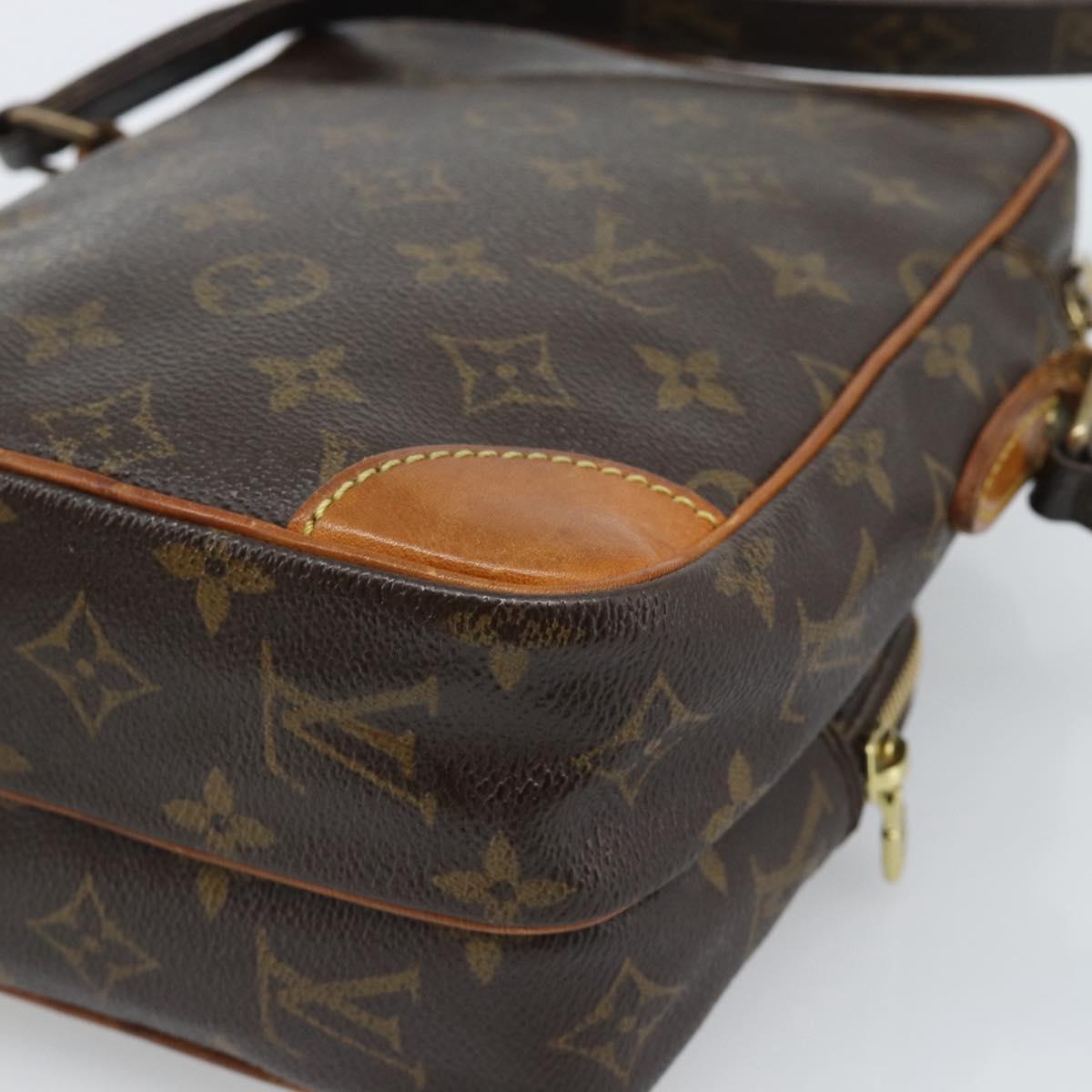 LOUIS VUITTON Monogram Amazon Shoulder Bag M45236 LV Auth ka4733