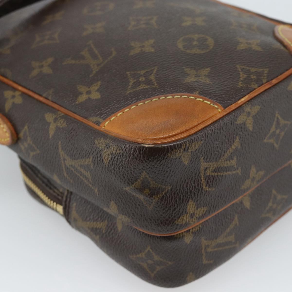 LOUIS VUITTON Monogram Amazon Shoulder Bag M45236 LV Auth ka4733