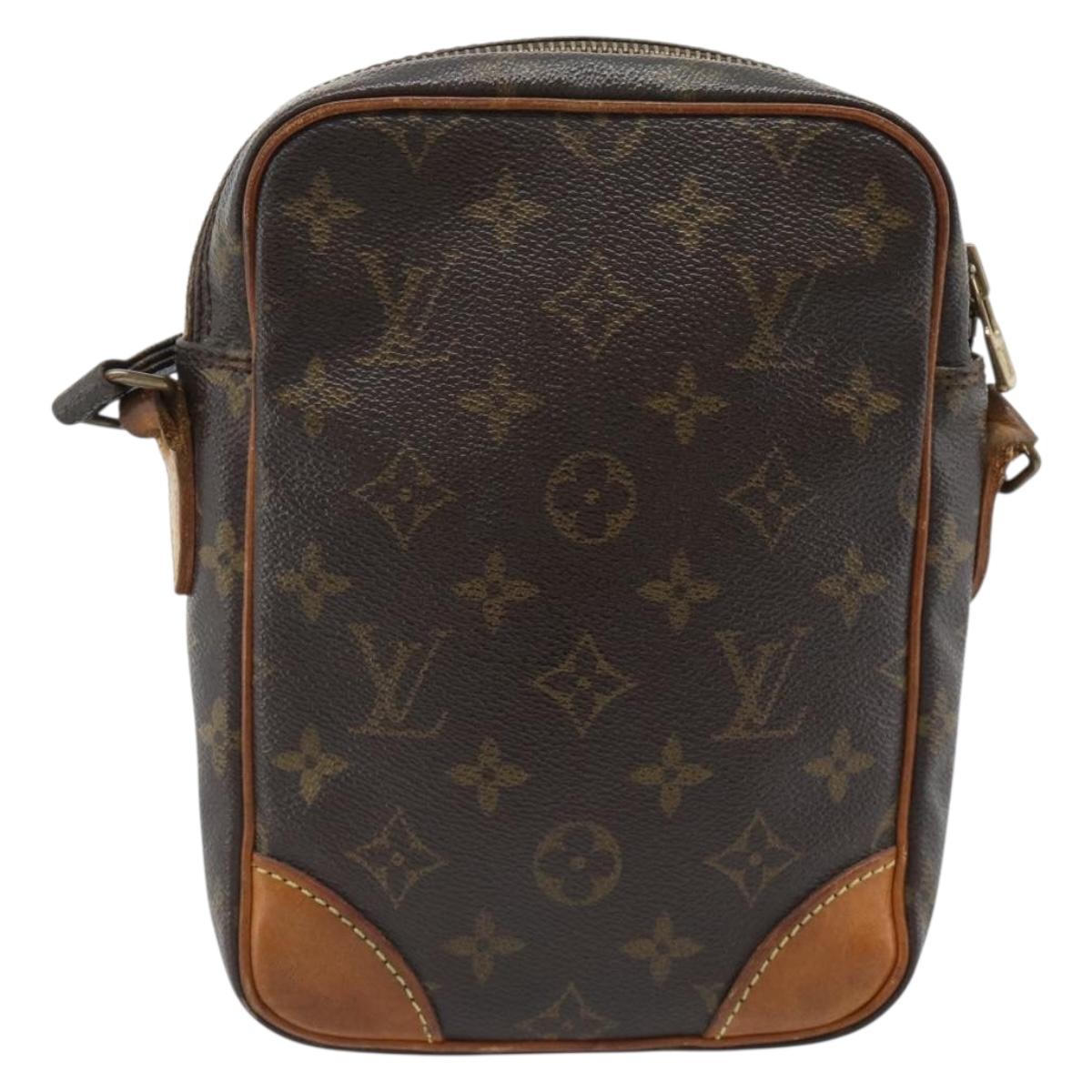 LOUIS VUITTON Monogram Amazon Shoulder Bag M45236 LV Auth ka4733