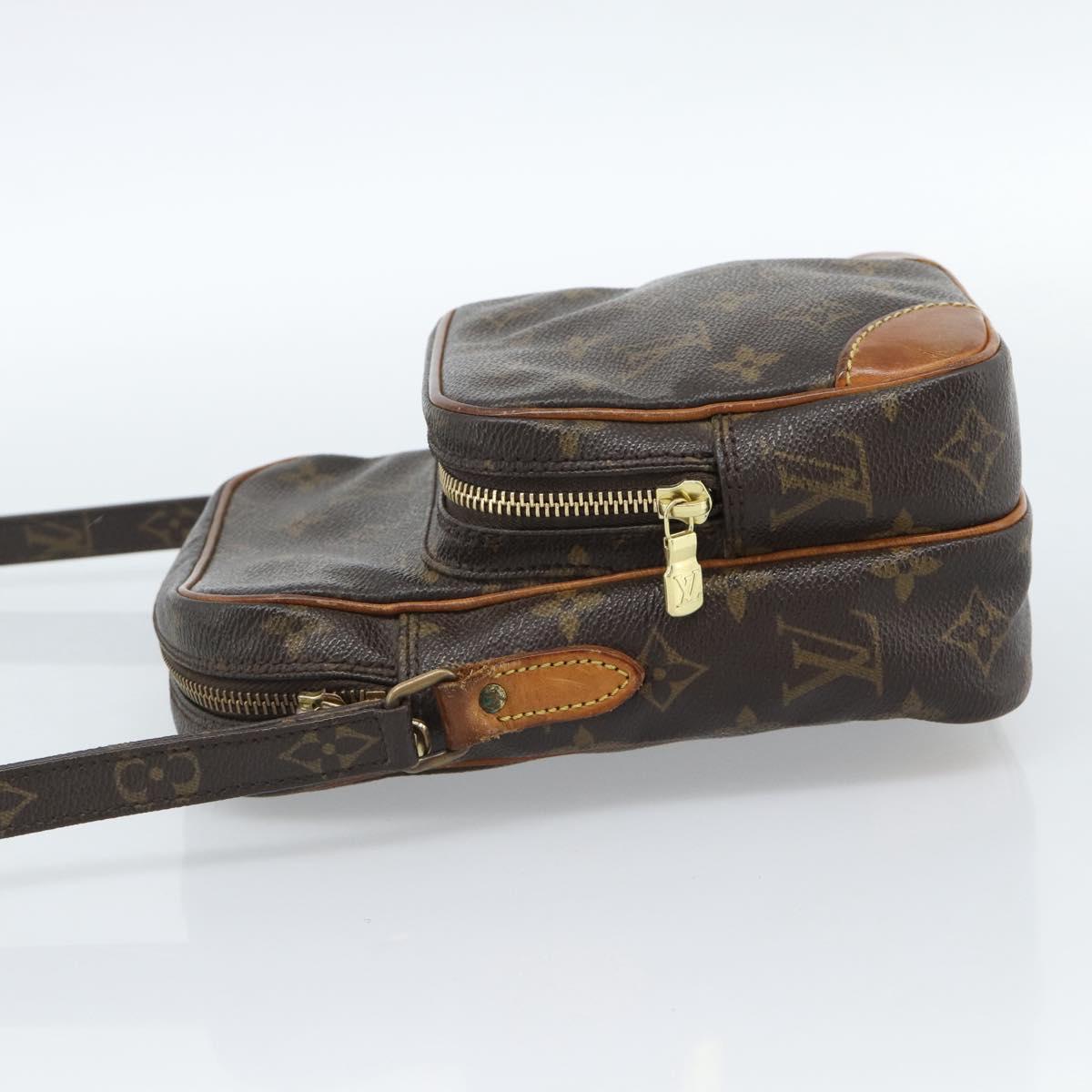 LOUIS VUITTON Monogram Amazon Shoulder Bag M45236 LV Auth ka4733