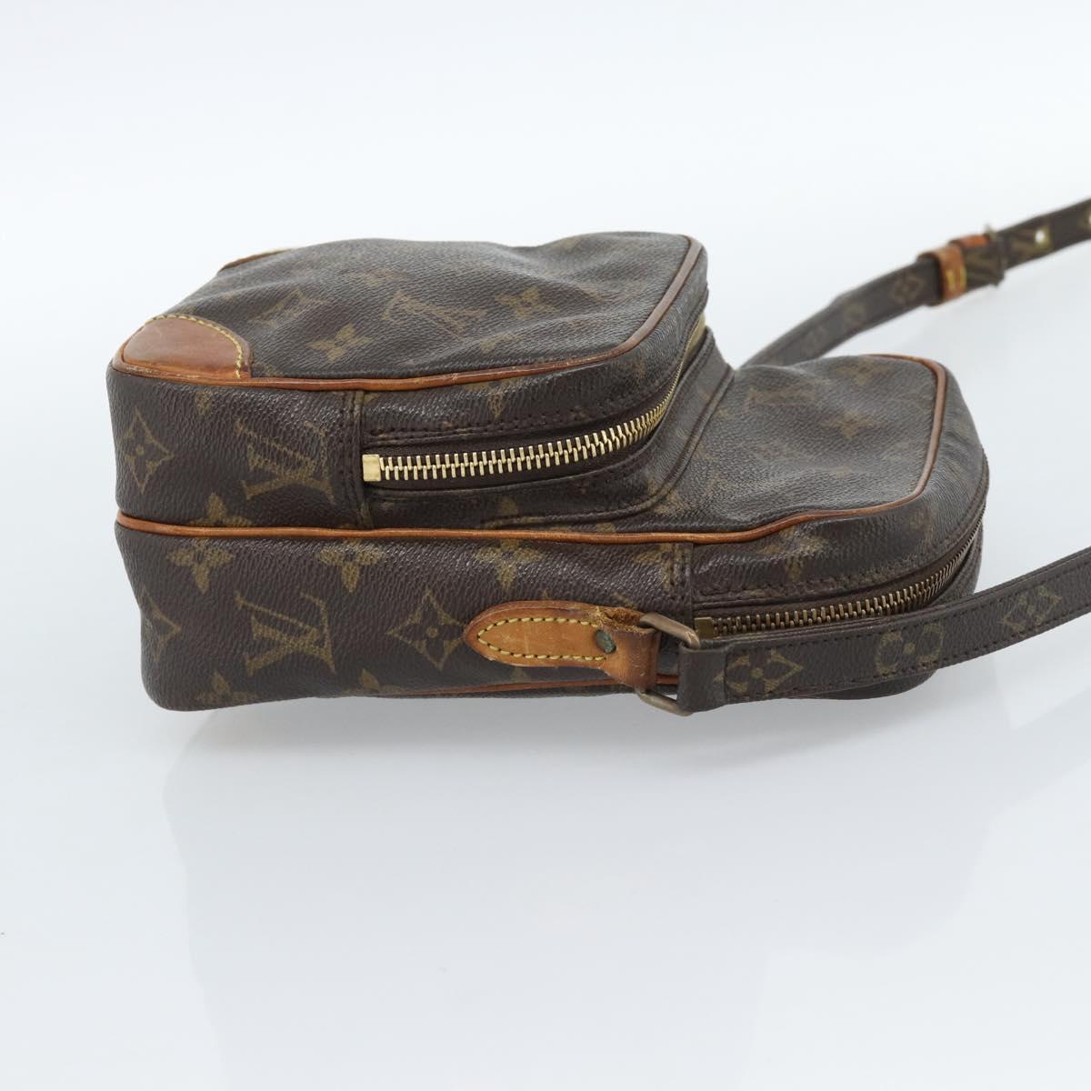 LOUIS VUITTON Monogram Amazon Shoulder Bag M45236 LV Auth ka4733