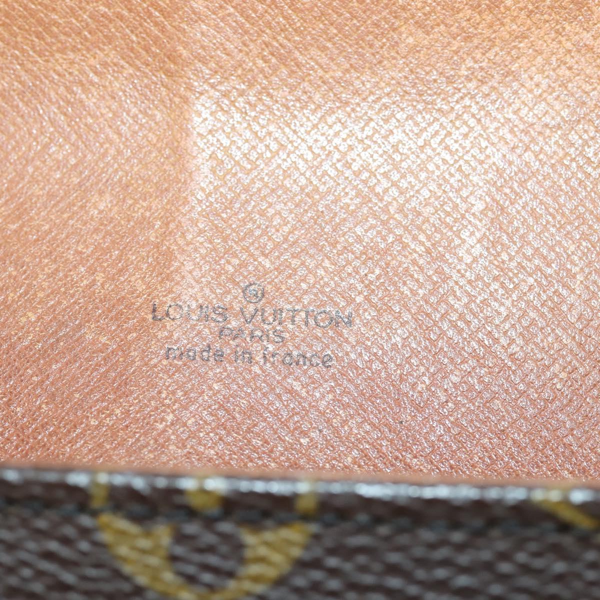 LOUIS VUITTON Monogram Chantilly PM Shoulder Bag M51234 LV Auth ka479