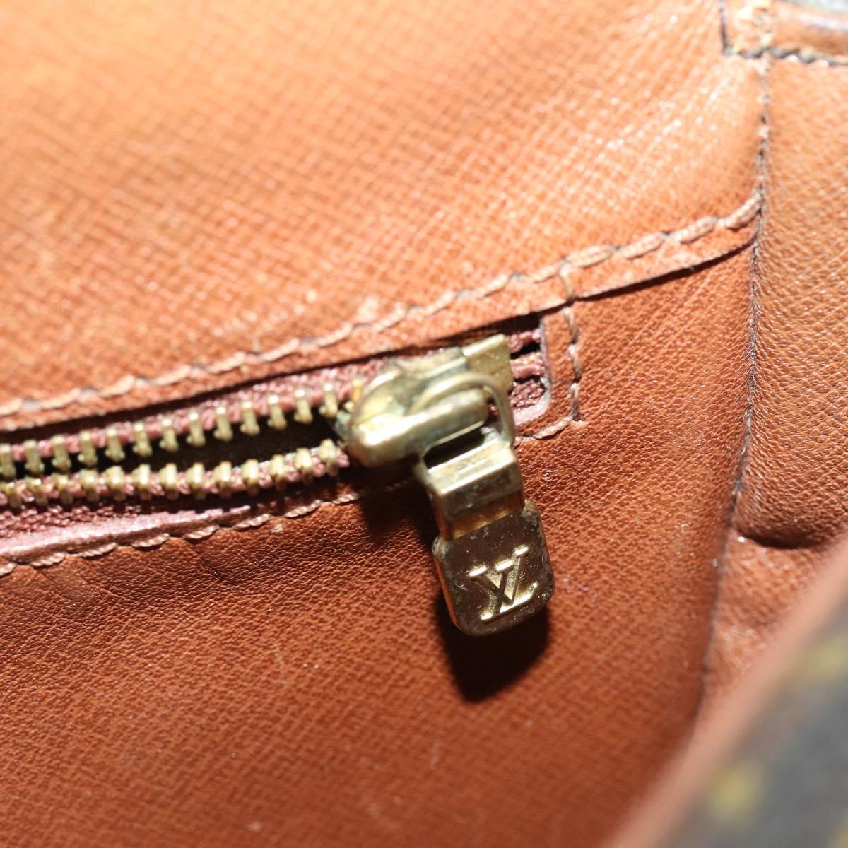 LOUIS VUITTON Monogram Chantilly PM Shoulder Bag M51234 LV Auth ka479