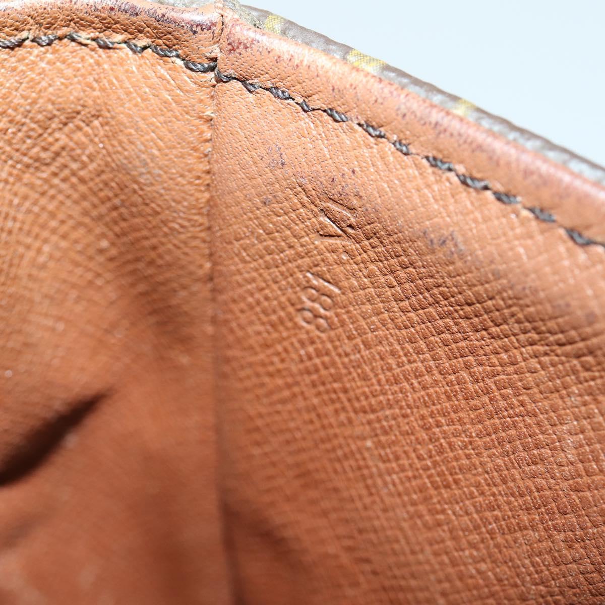 LOUIS VUITTON Monogram Chantilly PM Shoulder Bag M51234 LV Auth ka479