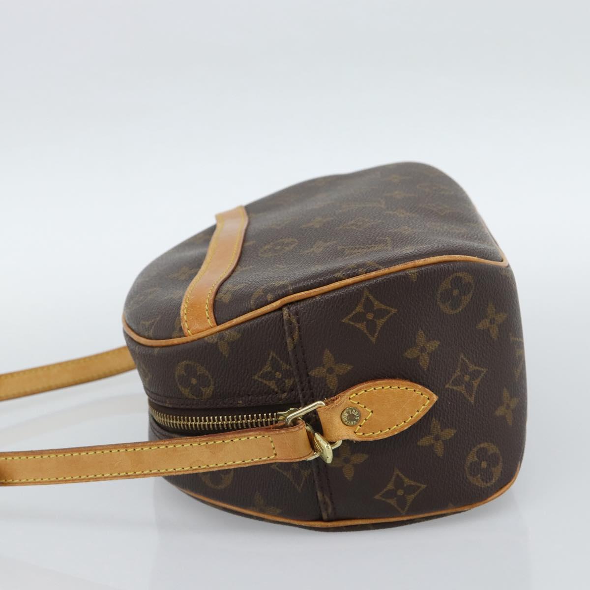 LOUIS VUITTON Monogram Blois Shoulder Bag M51221 LV Auth ka4792A