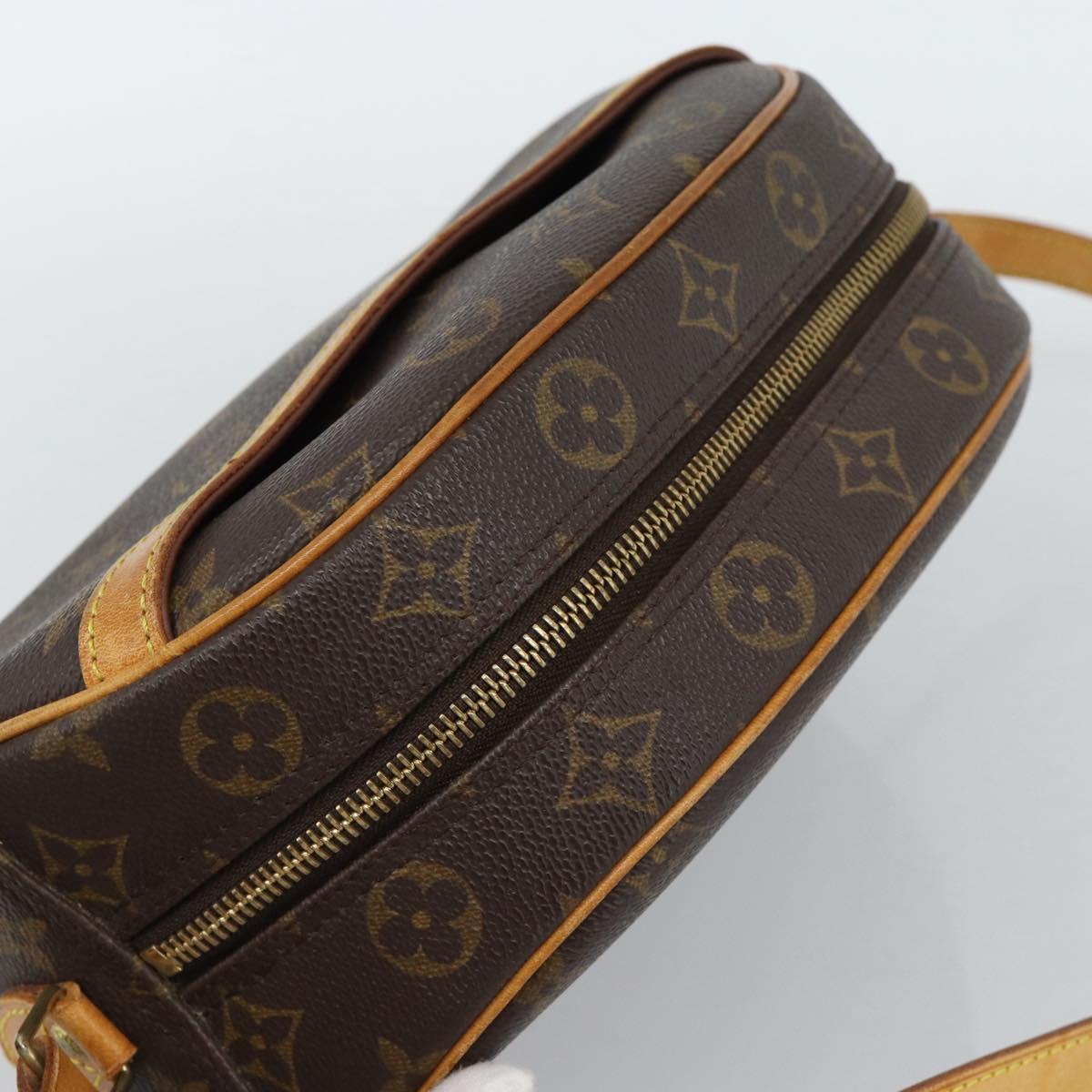 LOUIS VUITTON Monogram Blois Shoulder Bag M51221 LV Auth ka4792A