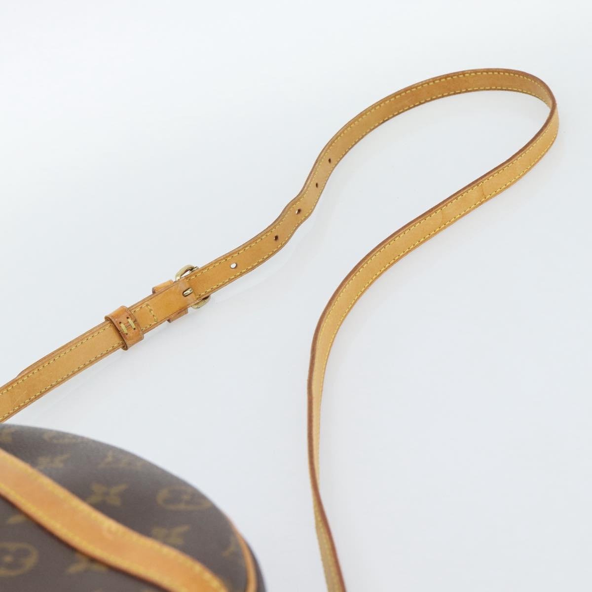 LOUIS VUITTON Monogram Blois Shoulder Bag M51221 LV Auth ka4792A