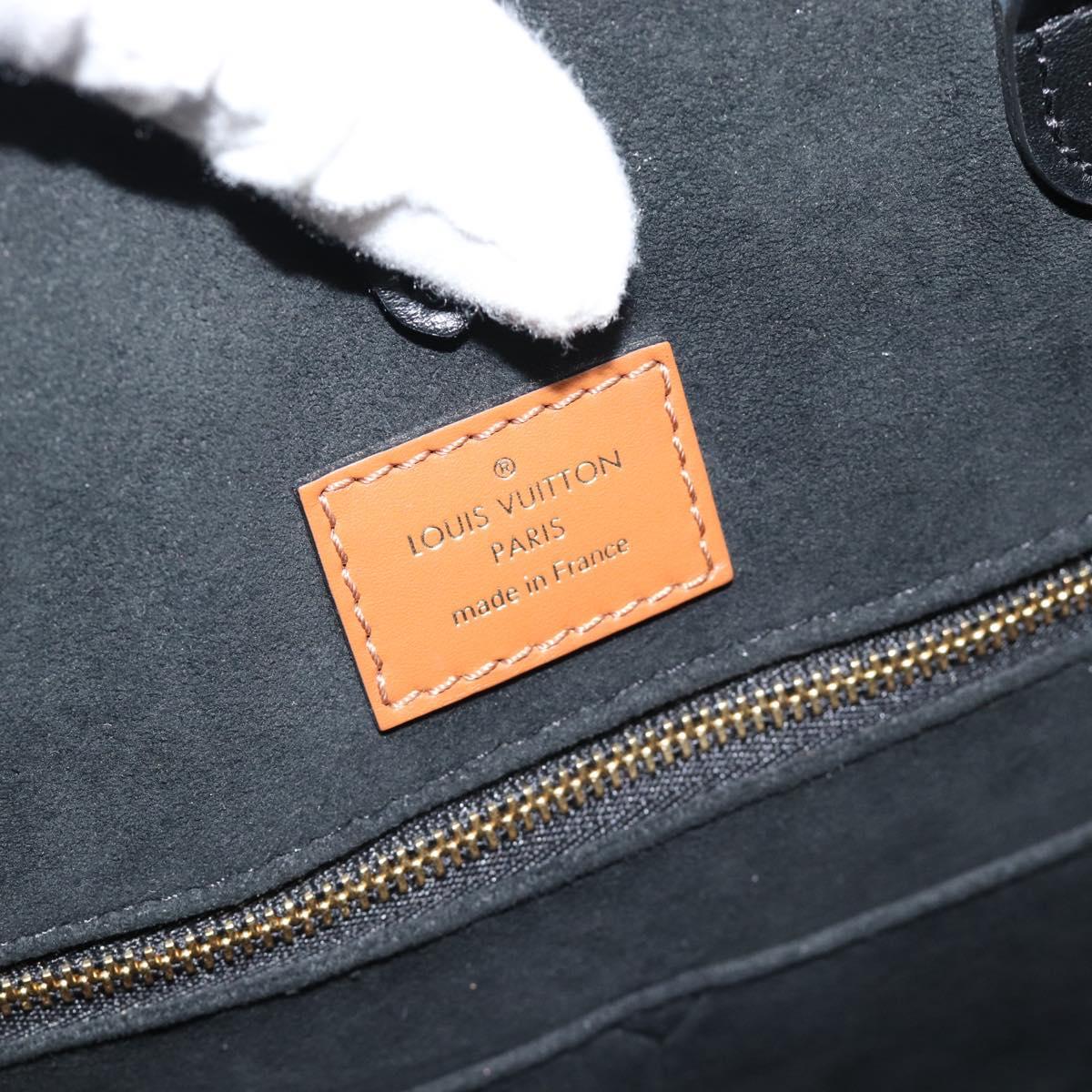 LOUIS VUITTON Empreinte Wild At Heart On The Go MM Bag M58522 LV Auth ka4854SM