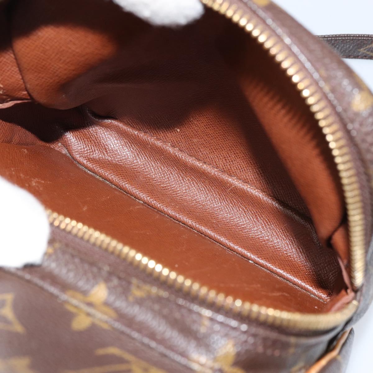 LOUIS VUITTON Monogram Amazon Shoulder Bag M45236 LV Auth ka489