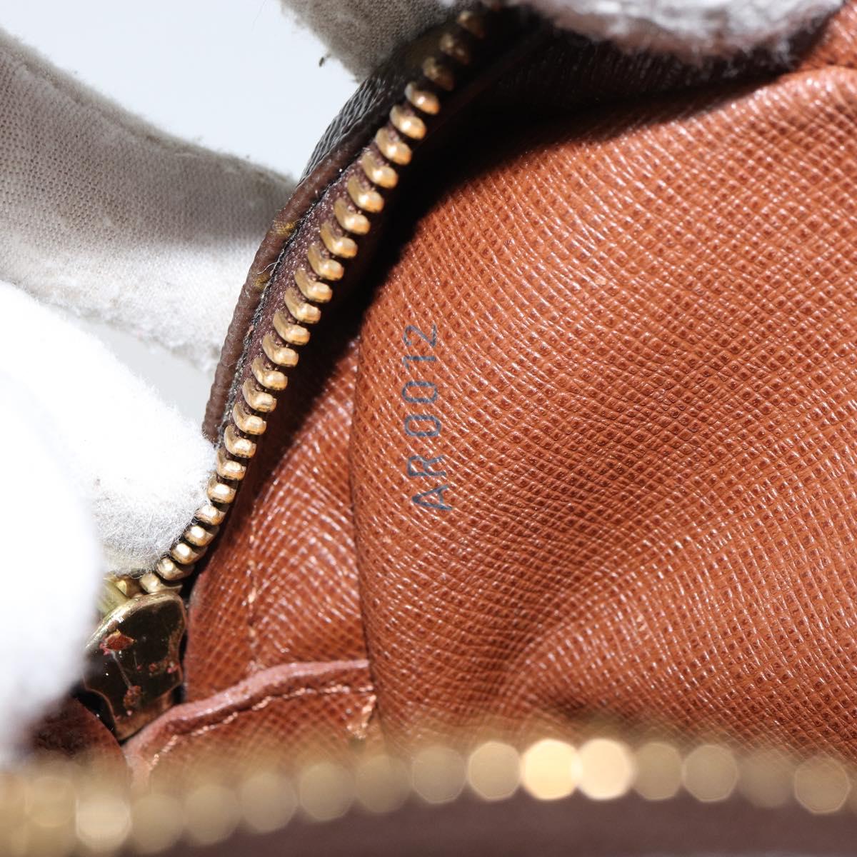 LOUIS VUITTON Monogram Amazon Shoulder Bag M45236 LV Auth ka489