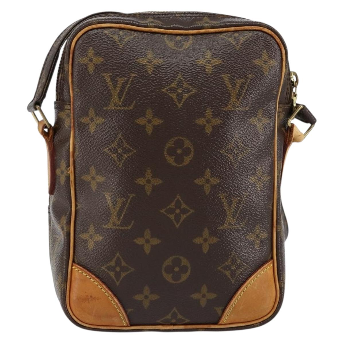 LOUIS VUITTON Monogram Amazon Shoulder Bag M45236 LV Auth ka489