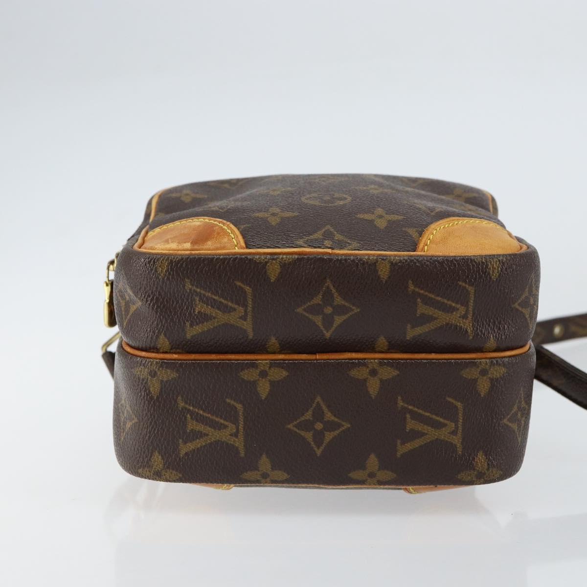 LOUIS VUITTON Monogram Amazon Shoulder Bag M45236 LV Auth ka489