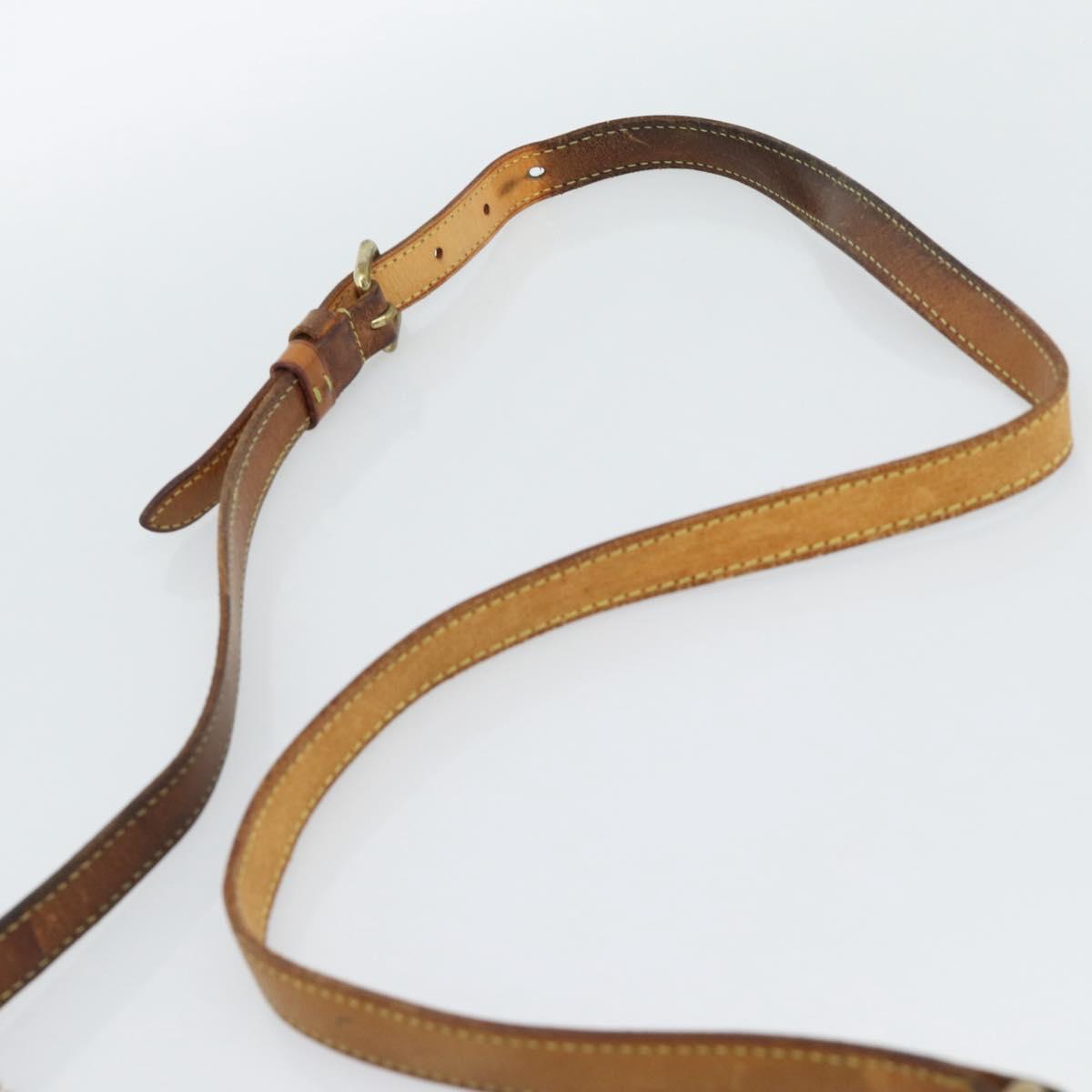 LOUIS VUITTON Monogram Odeon PM Shoulder Bag M56390 LV Auth ka4957