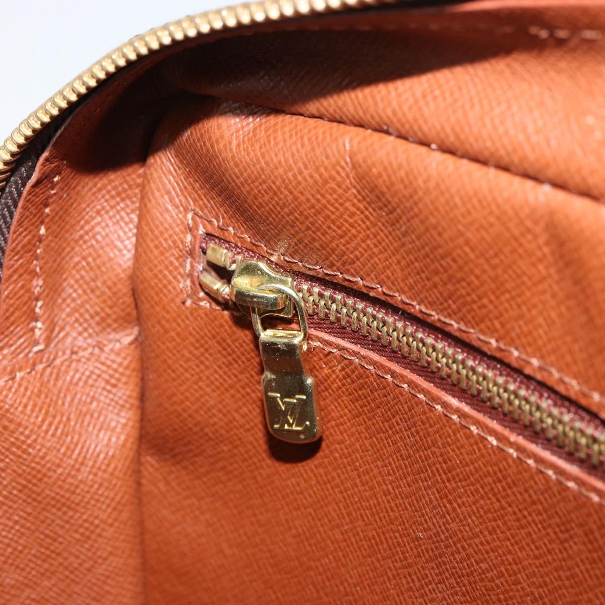 LOUIS VUITTON Monogram Trocadero 27 Shoulder Bag M51274 LV Auth ka496