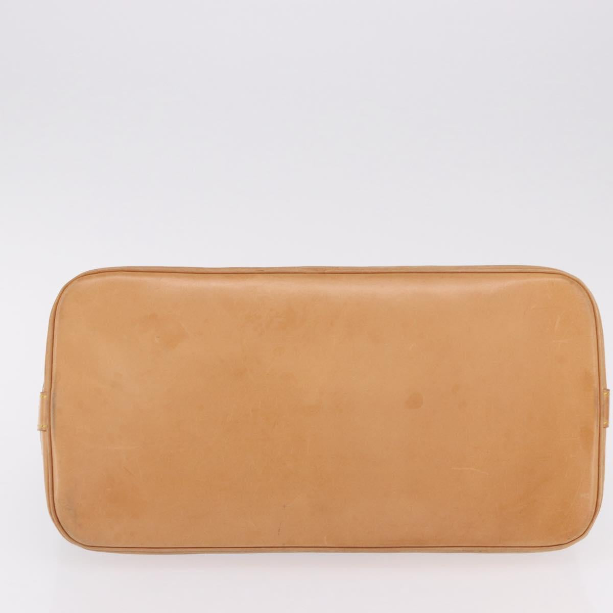 LOUIS VUITTON Monogram Alma Hand Bag M51130 LV Auth ka4971