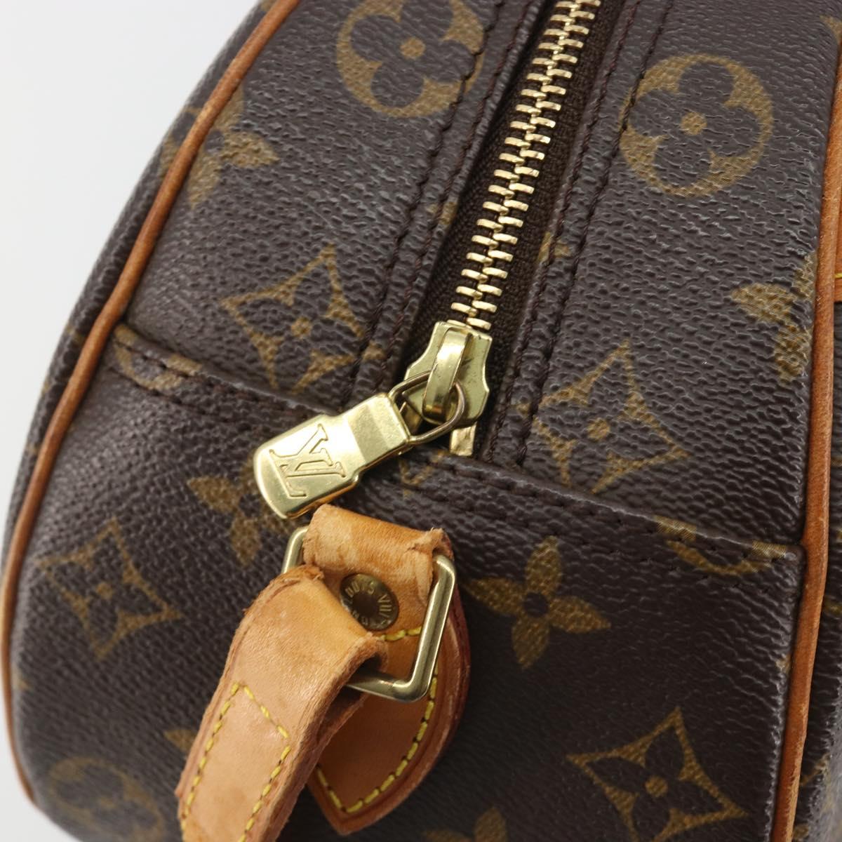 LOUIS VUITTON Monogram Blois Shoulder Bag M51221 LV Auth ka4984A