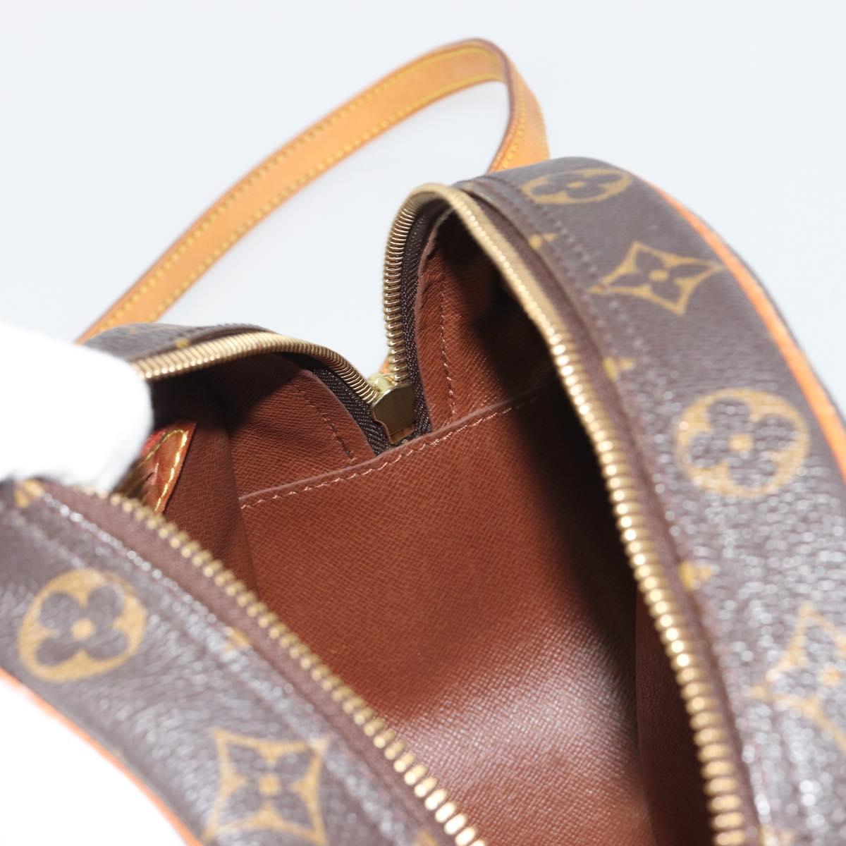 LOUIS VUITTON Monogram Blois Shoulder Bag M51221 LV Auth ka4984A
