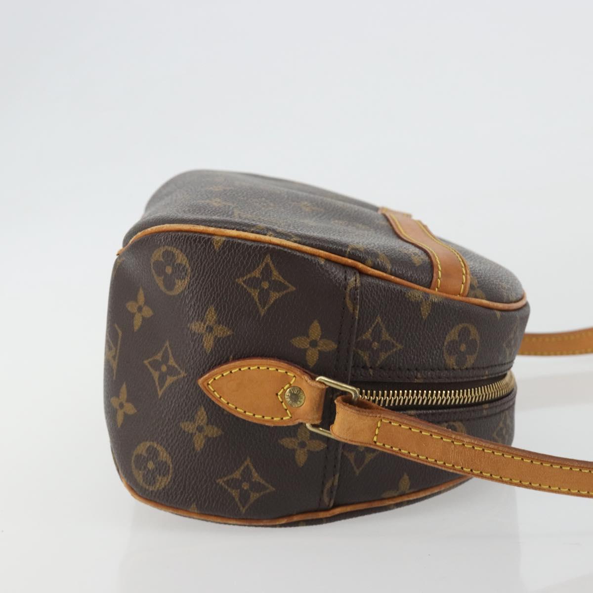 LOUIS VUITTON Monogram Blois Shoulder Bag M51221 LV Auth ka4984A