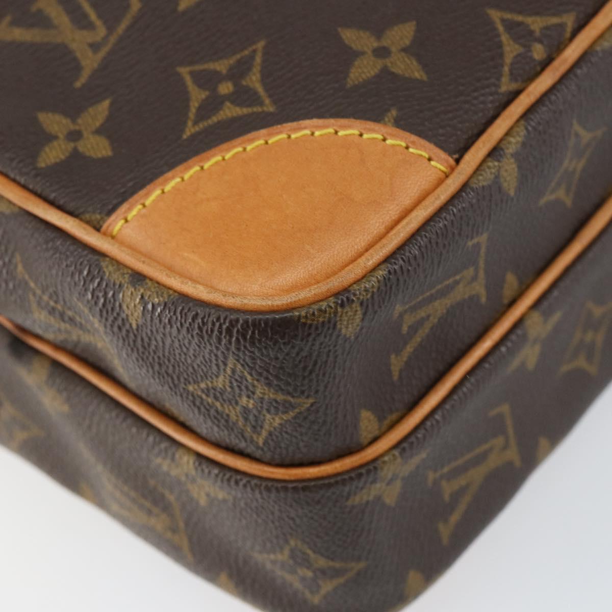 LOUIS VUITTON Monogram Amazon Shoulder Bag M45236 LV Auth ka499
