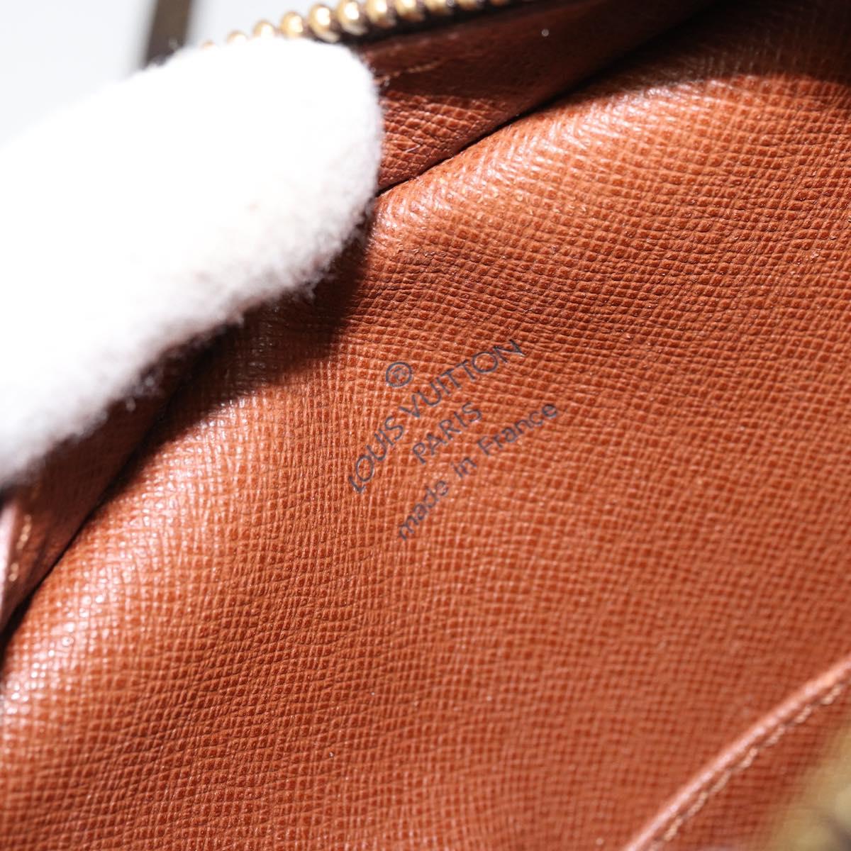 LOUIS VUITTON Monogram Amazon Shoulder Bag M45236 LV Auth ka499