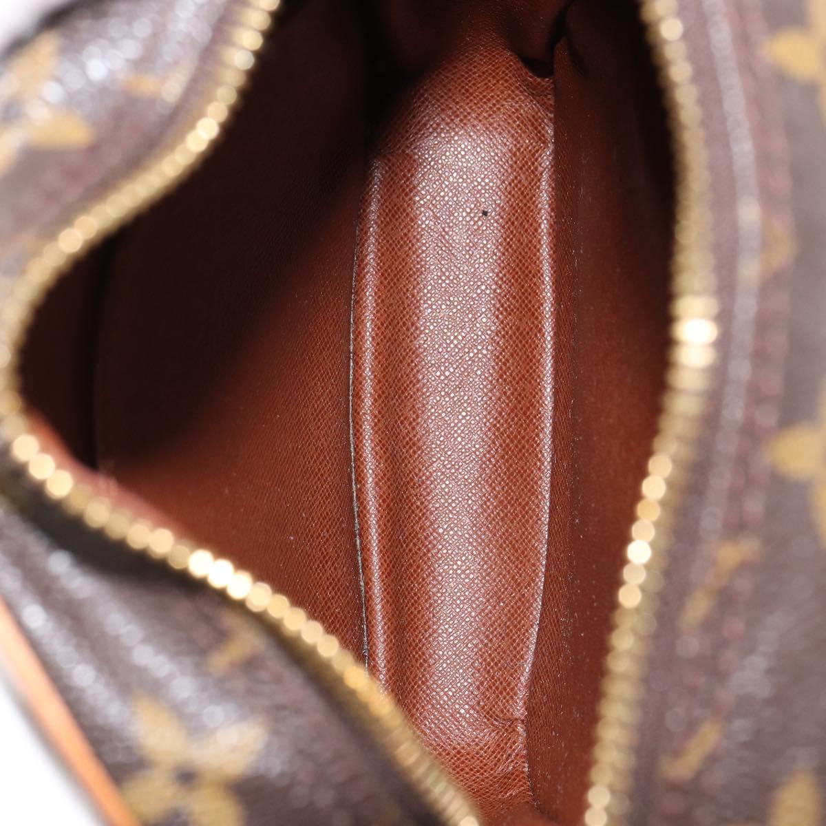 LOUIS VUITTON Monogram Amazon Shoulder Bag M45236 LV Auth ka499