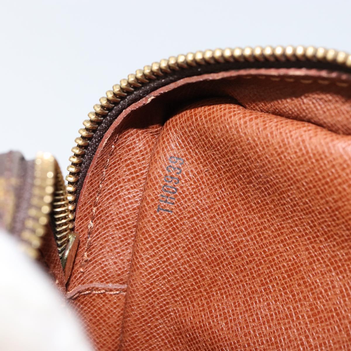 LOUIS VUITTON Monogram Amazon Shoulder Bag M45236 LV Auth ka499