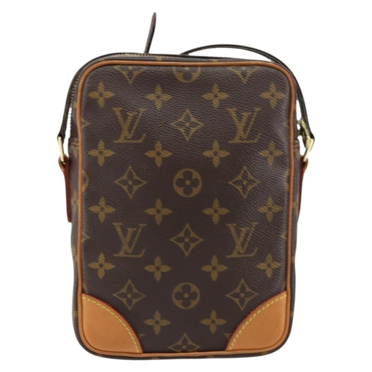 LOUIS VUITTON Monogram Amazon Shoulder Bag M45236 LV Auth ka499
