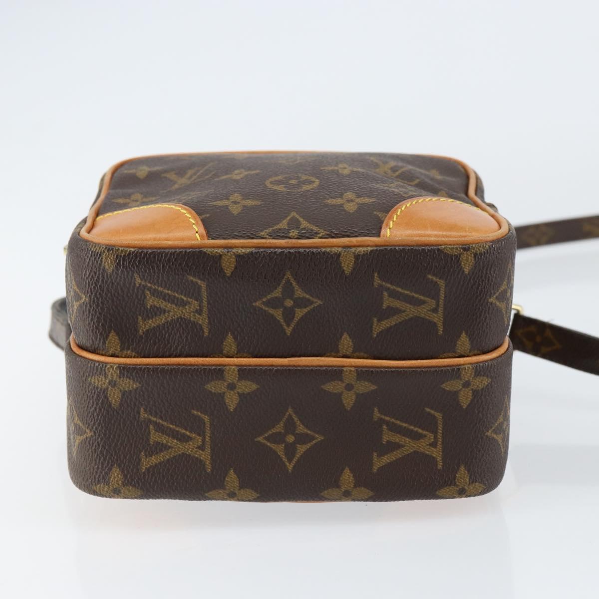LOUIS VUITTON Monogram Amazon Shoulder Bag M45236 LV Auth ka499