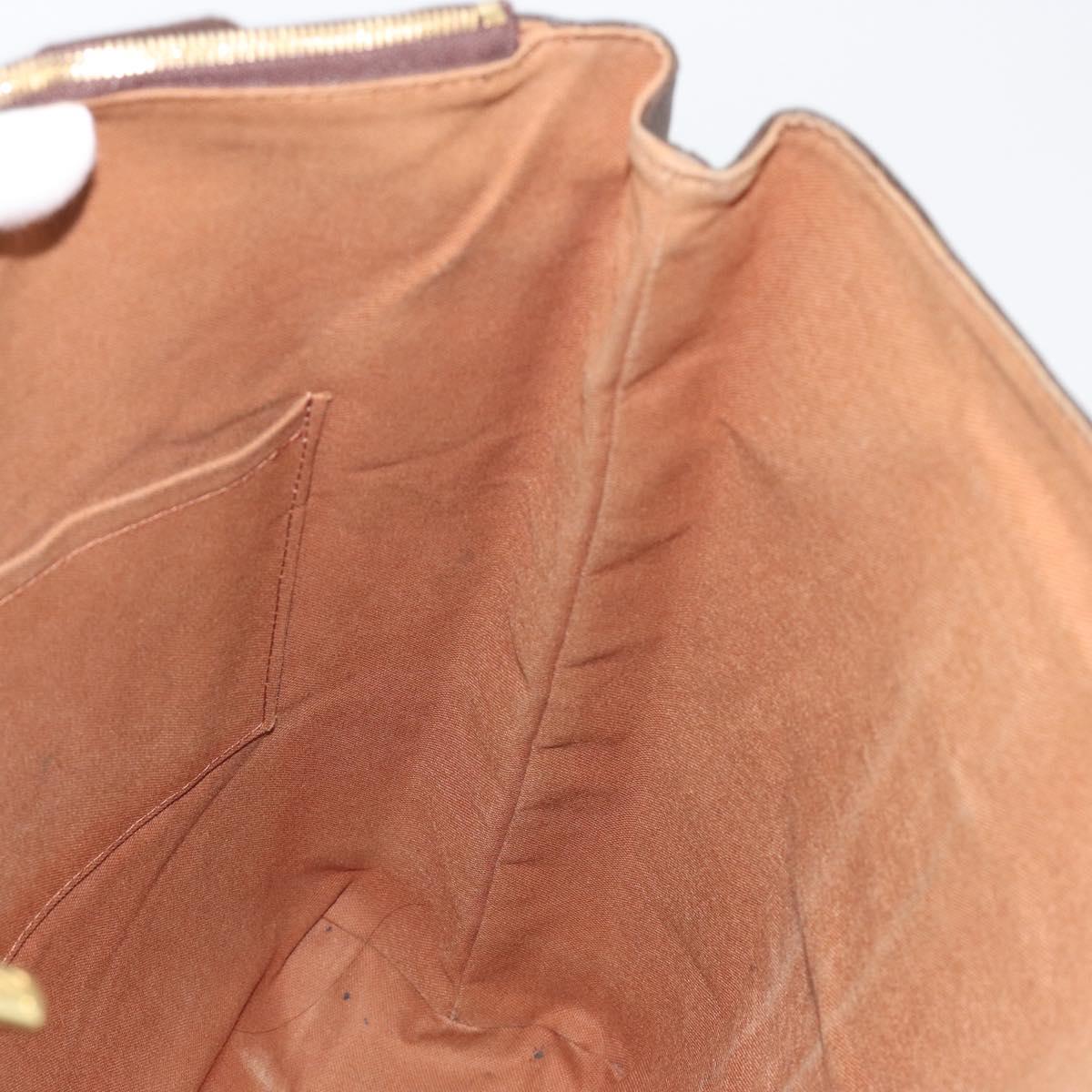 LOUIS VUITTON Monogram Kababobur Tote Bag M53013 LV Auth ka5056