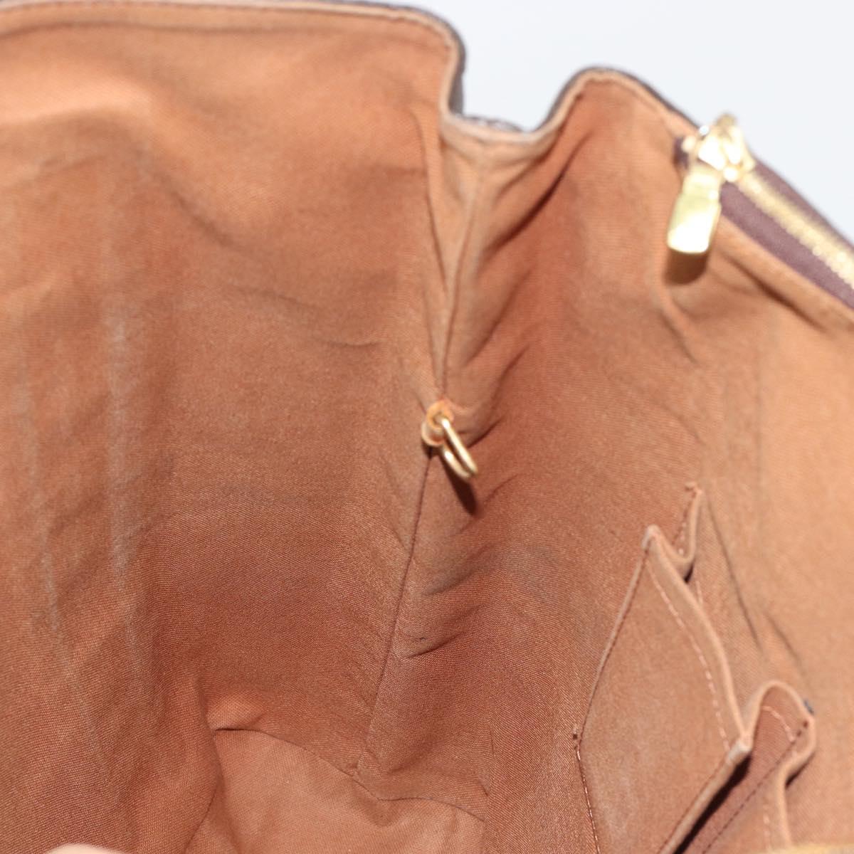 LOUIS VUITTON Monogram Kababobur Tote Bag M53013 LV Auth ka5056