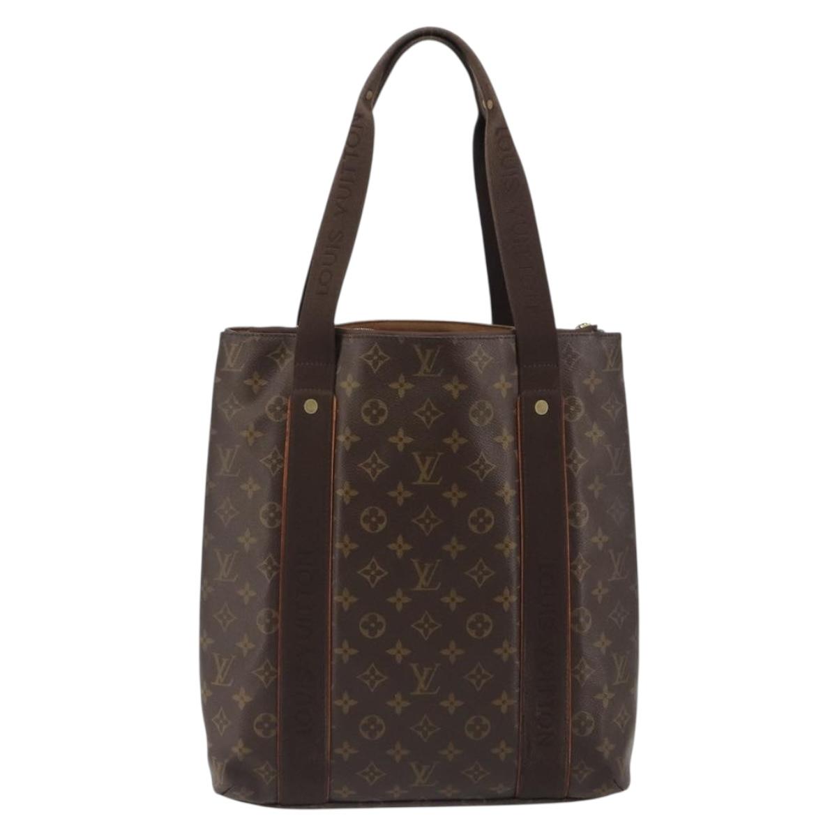 LOUIS VUITTON Monogram Kababobur Tote Bag M53013 LV Auth ka5056