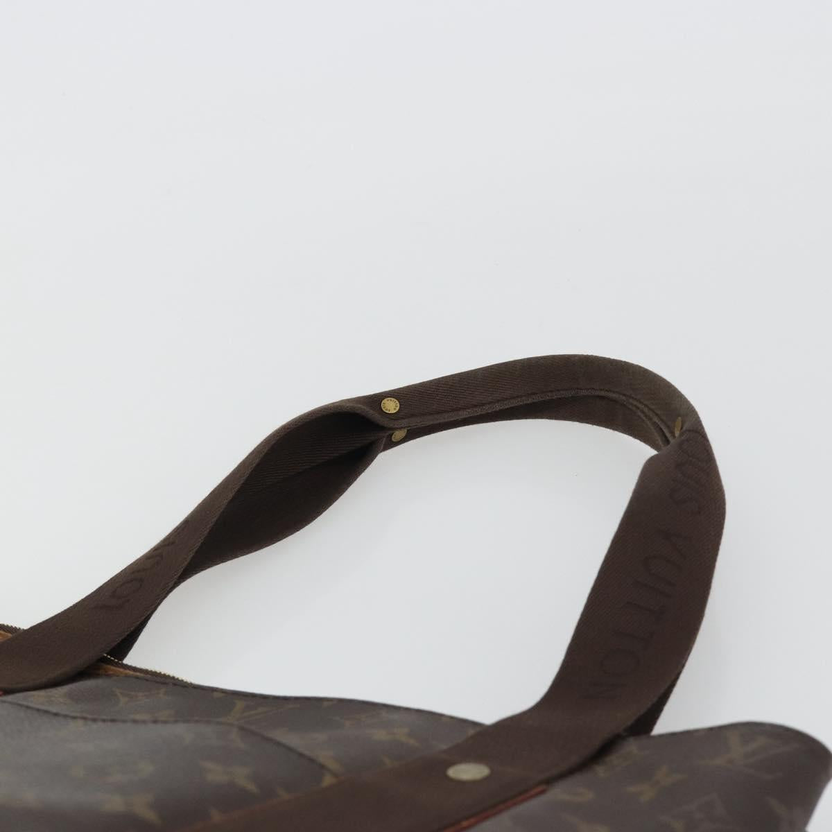 LOUIS VUITTON Monogram Kababobur Tote Bag M53013 LV Auth ka5056
