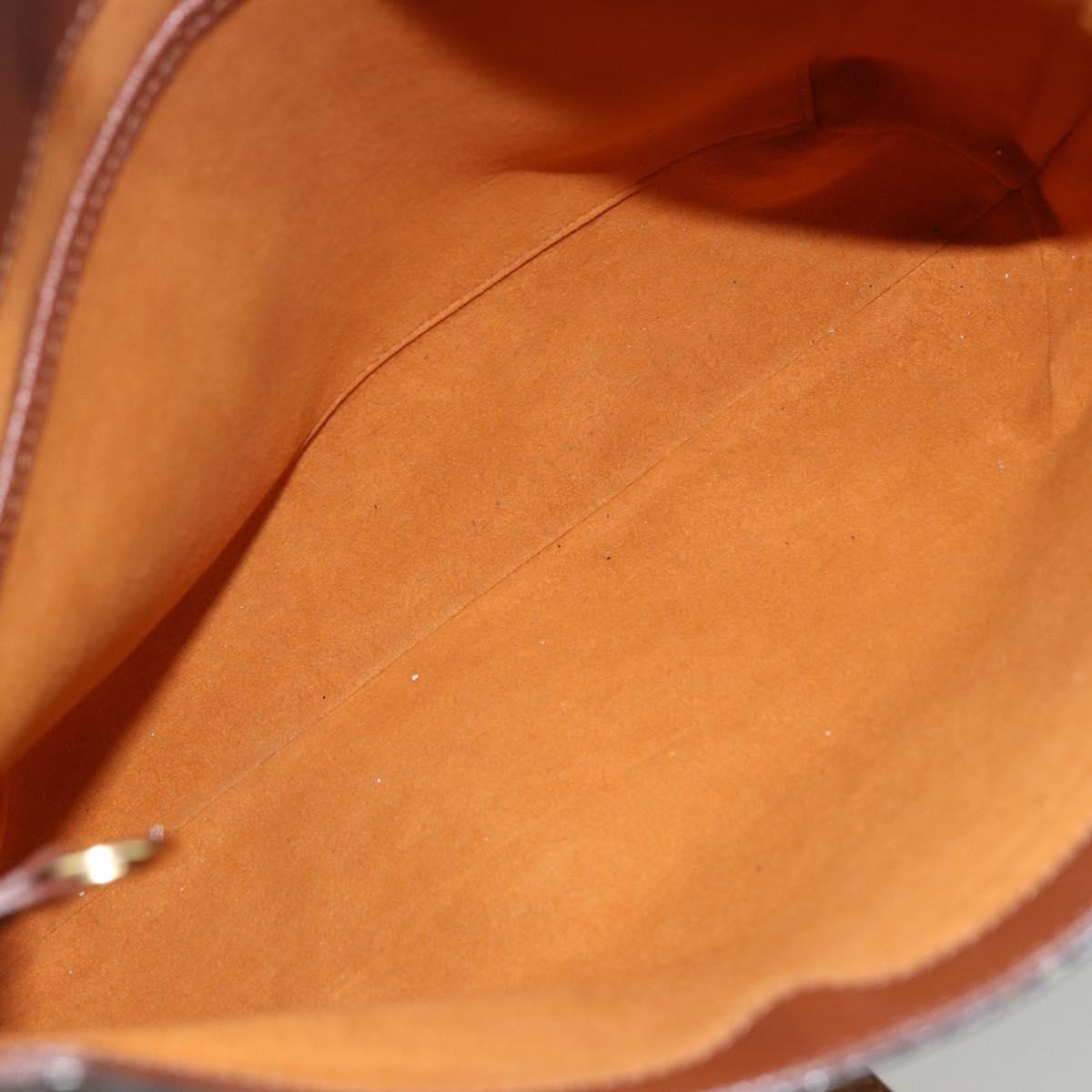 LOUIS VUITTON Monogram Musette Shoulder Bag M51256 LV Auth ka506