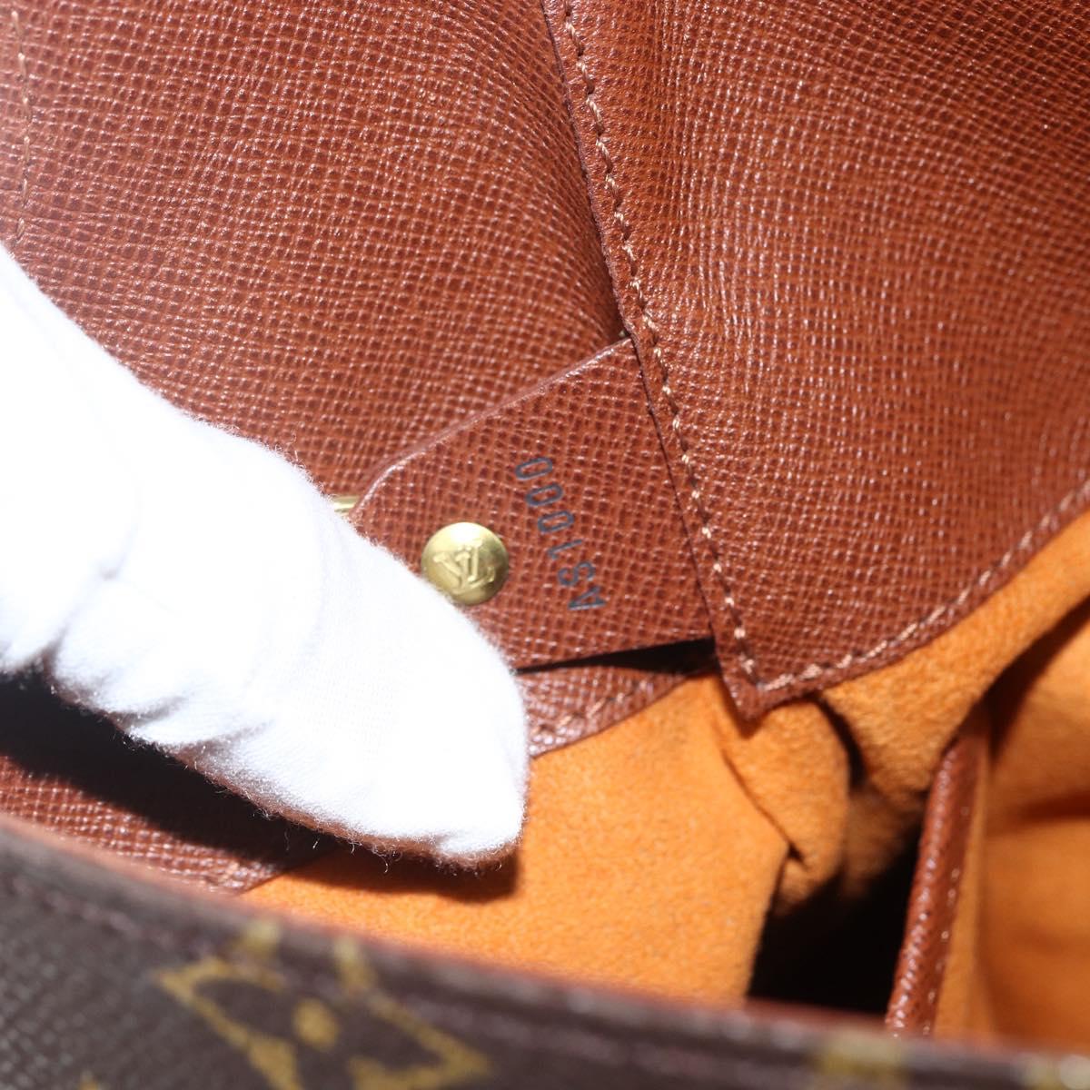 LOUIS VUITTON Monogram Musette Shoulder Bag M51256 LV Auth ka506