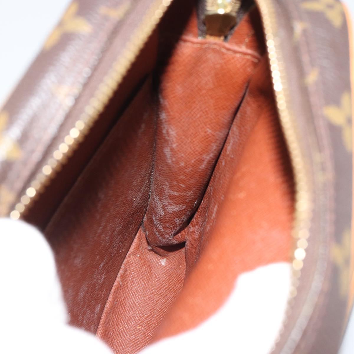 LOUIS VUITTON Monogram Amazon Shoulder Bag M45236 LV Auth ka5102