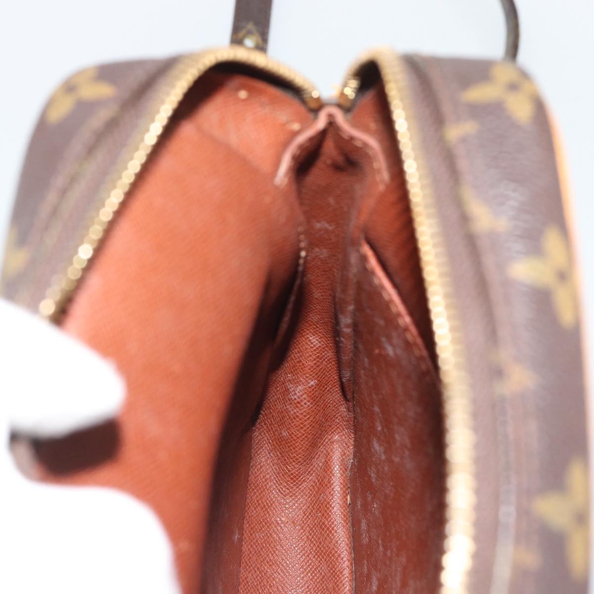 LOUIS VUITTON Monogram Amazon Shoulder Bag M45236 LV Auth ka5102