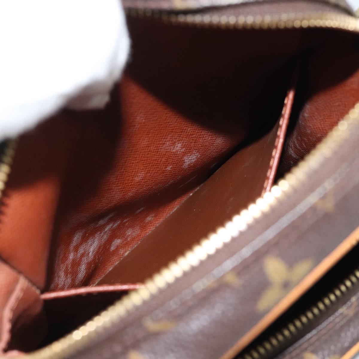 LOUIS VUITTON Monogram Amazon Shoulder Bag M45236 LV Auth ka5102