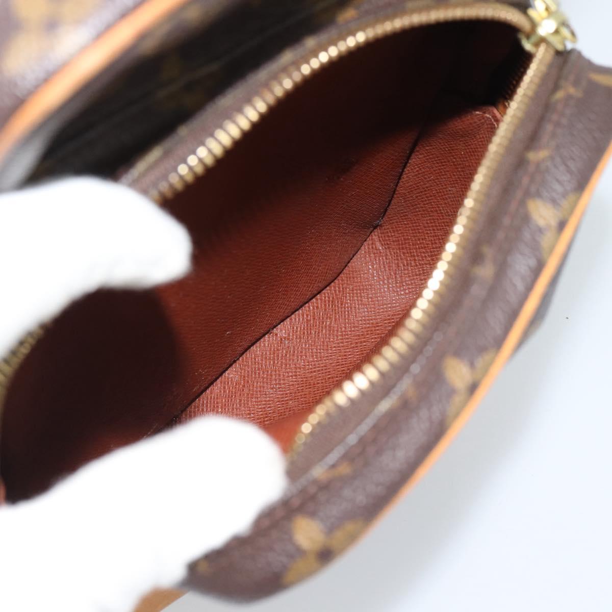 LOUIS VUITTON Monogram Amazon Shoulder Bag M45236 LV Auth ka5102