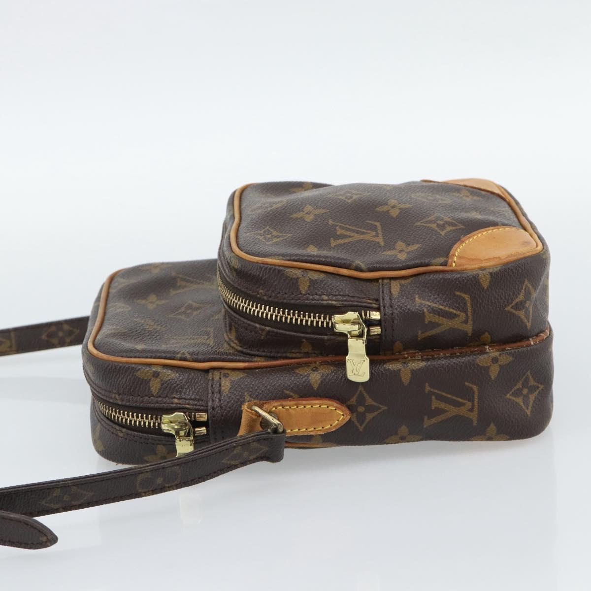 LOUIS VUITTON Monogram Amazon Shoulder Bag M45236 LV Auth ka5102