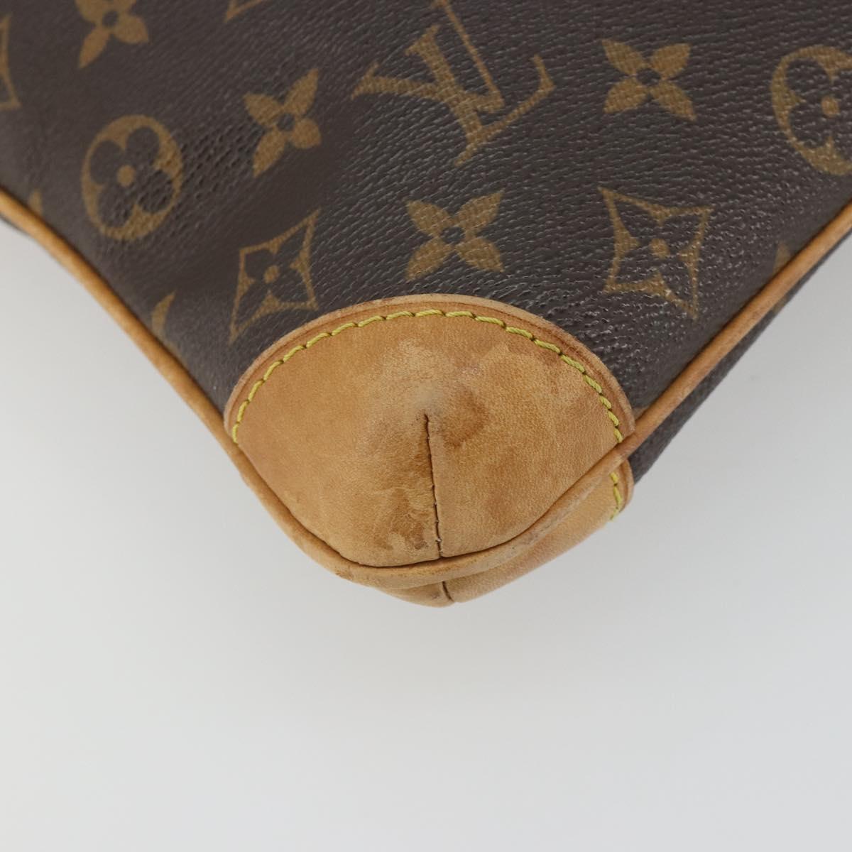 LOUIS VUITTON Monogram Coussin GM Shoulder Bag M51141 LV Auth ka5119
