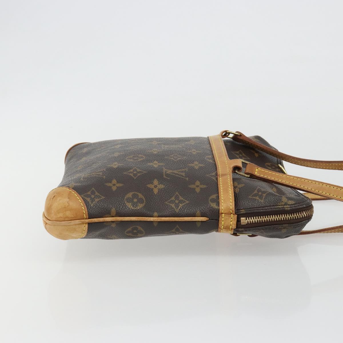 LOUIS VUITTON Monogram Coussin GM Shoulder Bag M51141 LV Auth ka5119