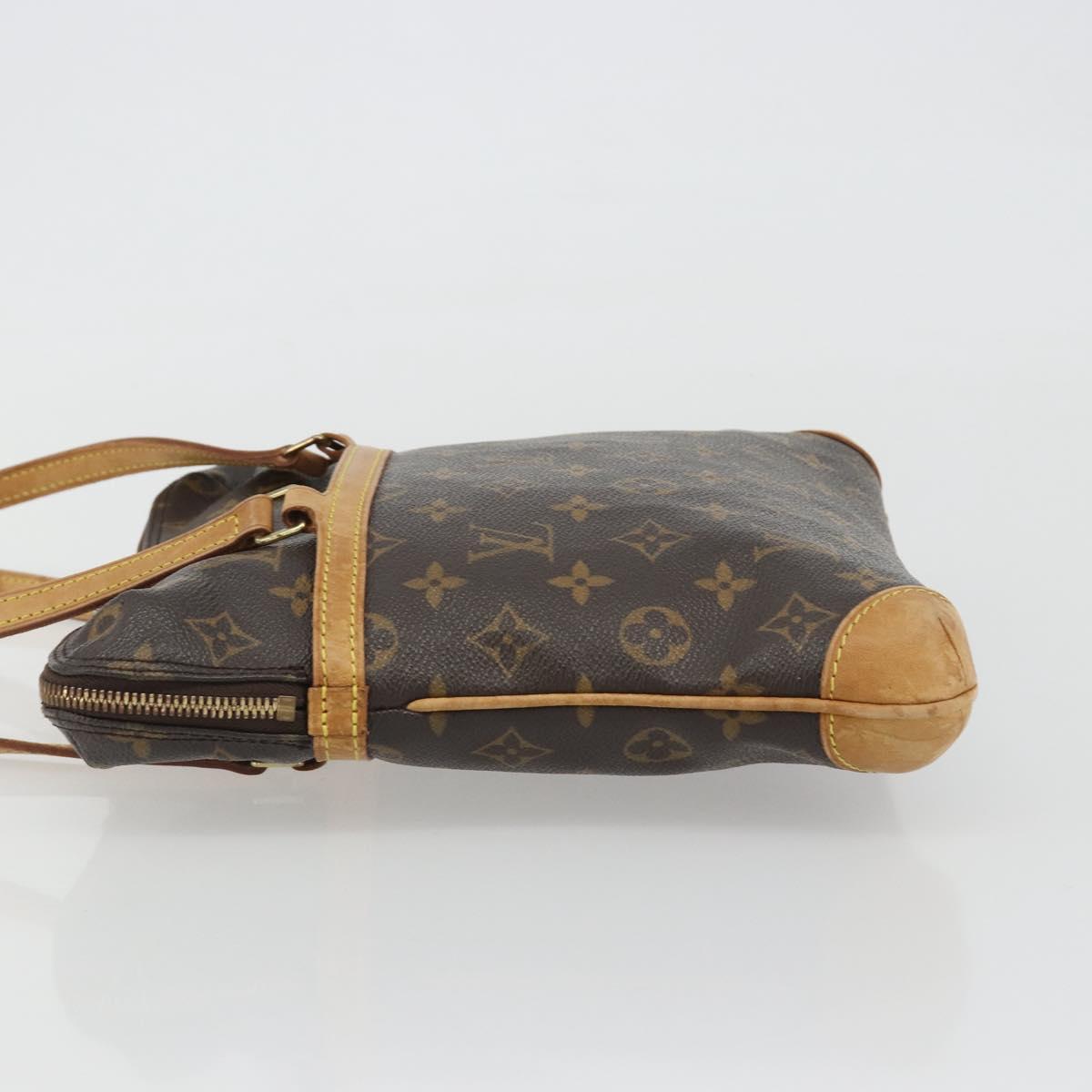 LOUIS VUITTON Monogram Coussin GM Shoulder Bag M51141 LV Auth ka5119
