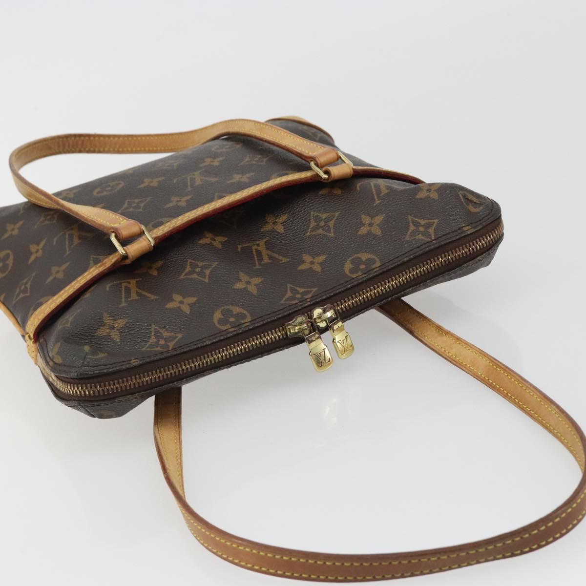 LOUIS VUITTON Monogram Coussin GM Shoulder Bag M51141 LV Auth ka5119