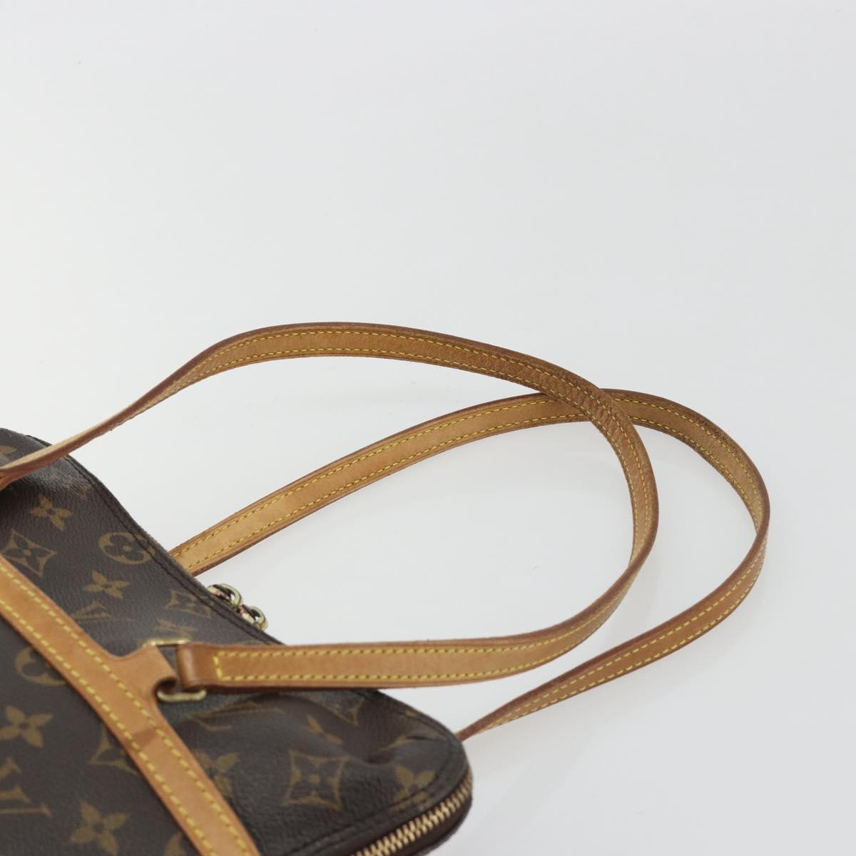 LOUIS VUITTON Monogram Coussin GM Shoulder Bag M51141 LV Auth ka5119