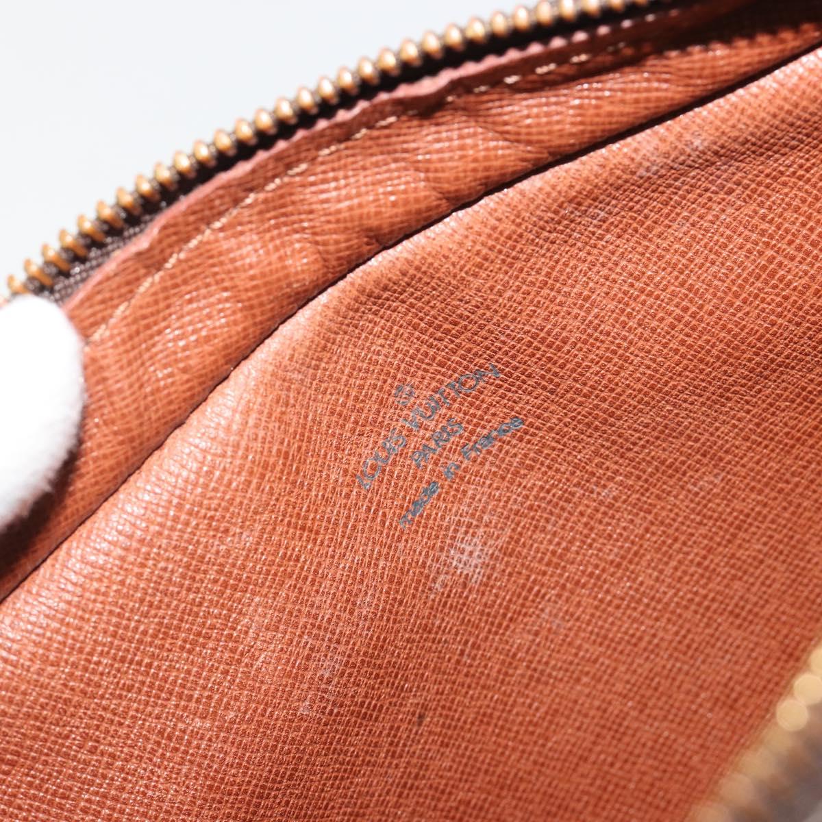 LOUIS VUITTON Monogram Saint Germain Shoulder Bag M51207 LV Auth ka5125