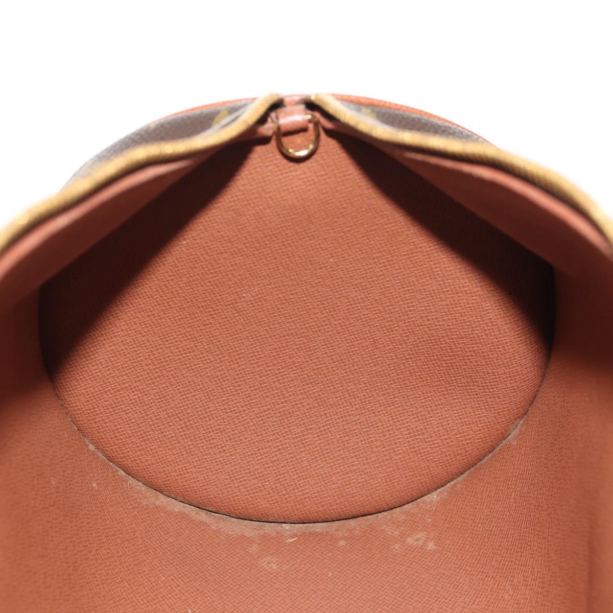 LOUIS VUITTON Monogram Papillon 30 Hand Bag M51385 LV Auth ka513V