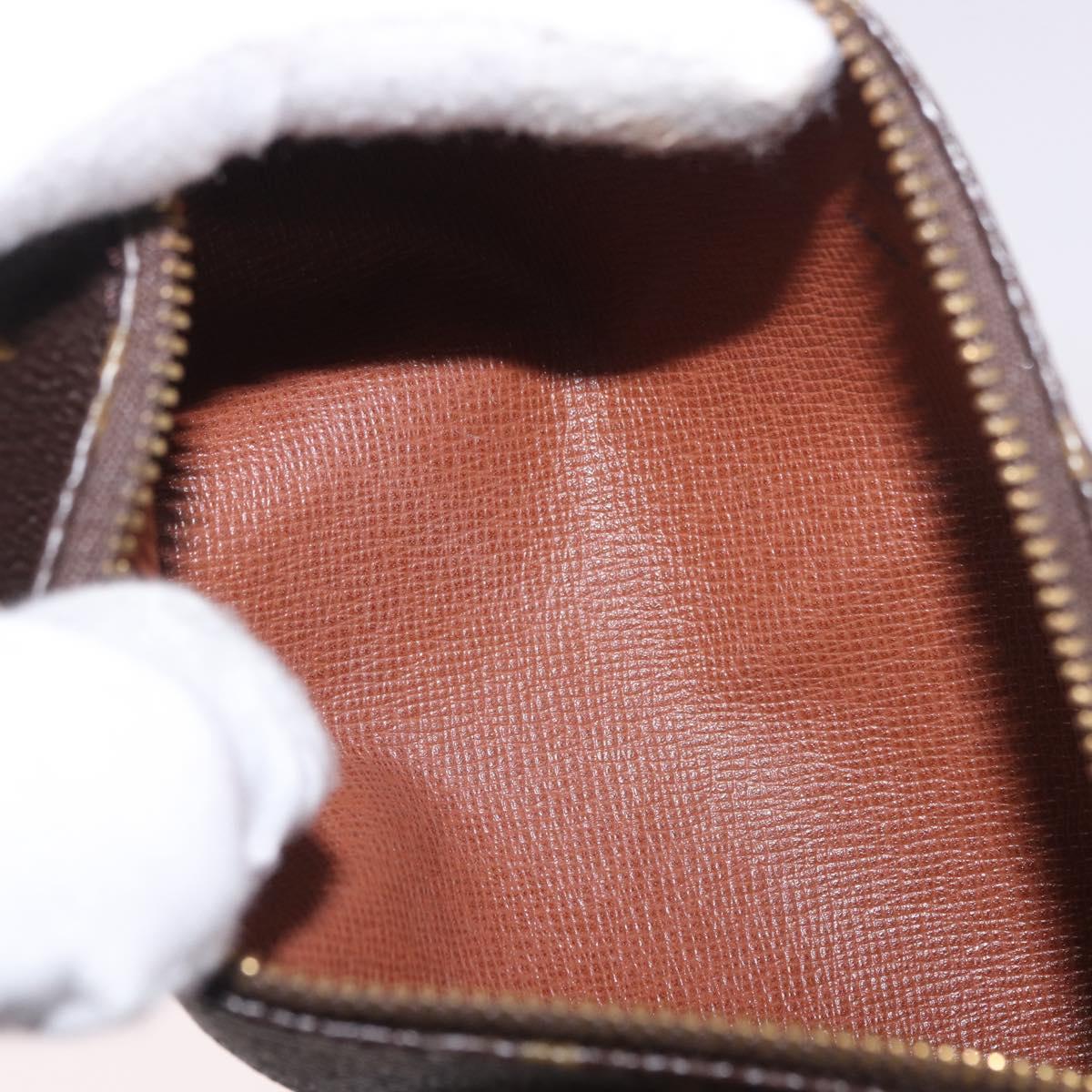 LOUIS VUITTON Monogram Papillon 30 Hand Bag M51365 LV Auth ka5164A