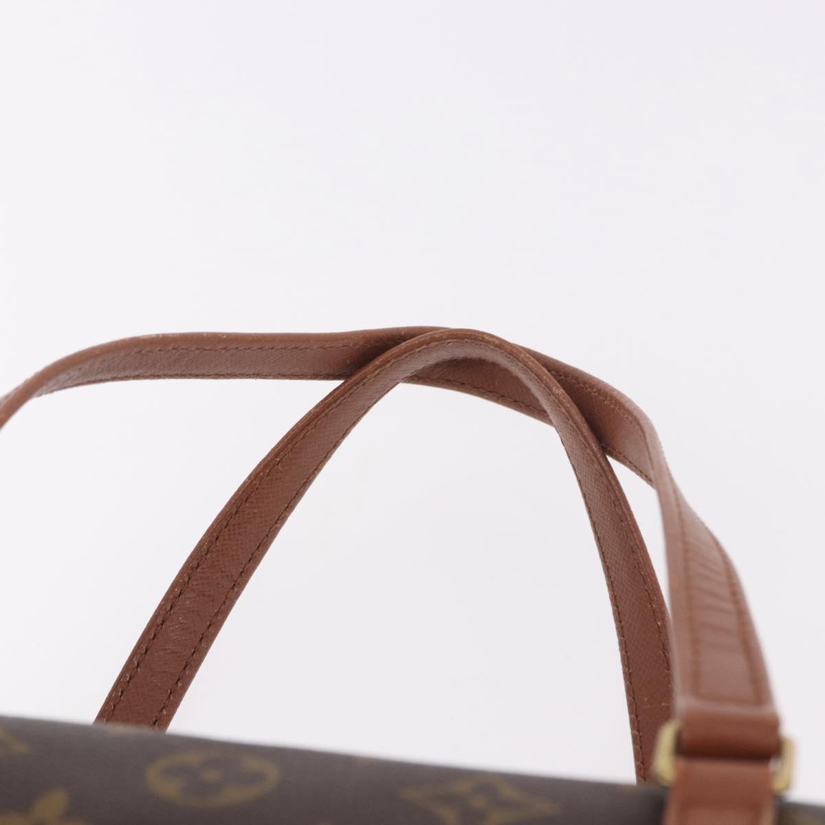LOUIS VUITTON Monogram Papillon 30 Hand Bag M51365 LV Auth ka5164A